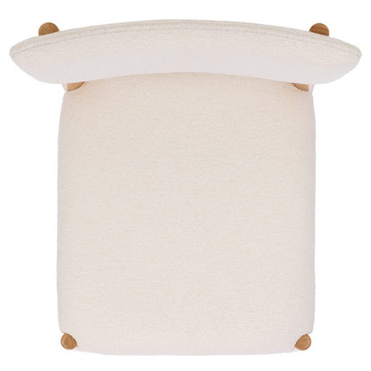 Passeri Wooden Frame Dining Chair