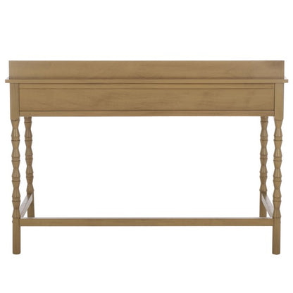Vintebbio 47 in. Pine Wood Desk