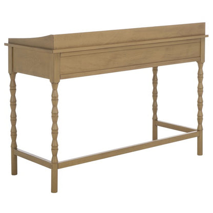 Vintebbio 47 in. Pine Wood Desk