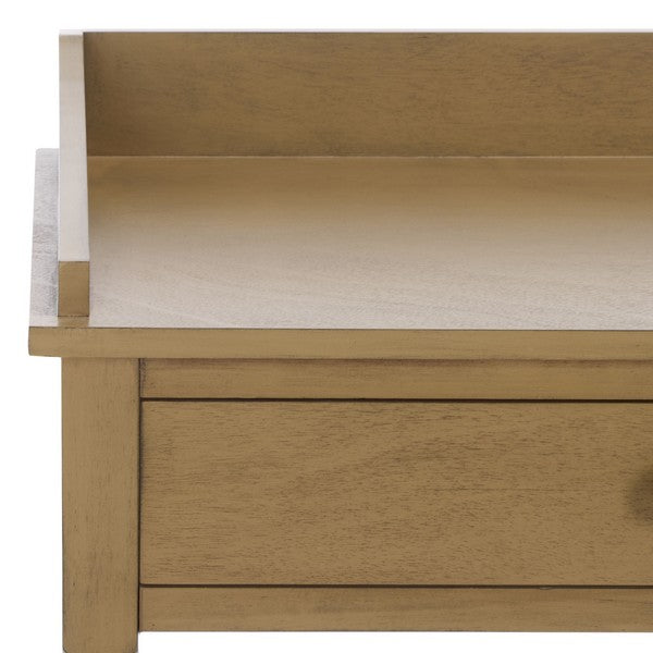 Vintebbio 47 in. Pine Wood Desk