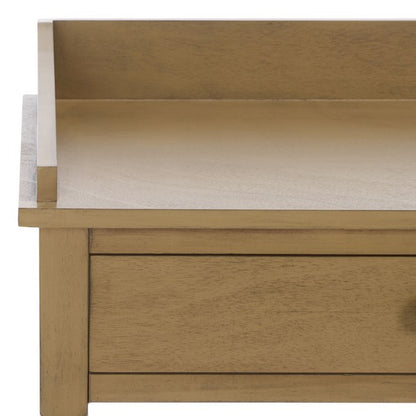 Vintebbio 47 in. Pine Wood Desk