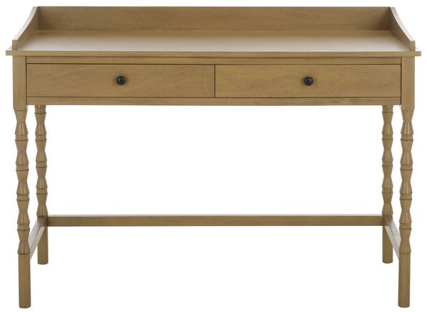 Vintebbio 47 in. Pine Wood Desk