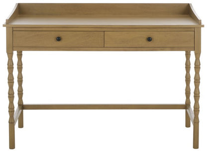 Vintebbio 47 in. Pine Wood Desk