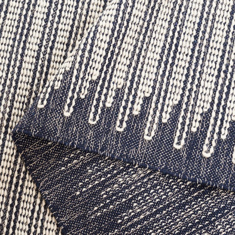 Depretis Flat Weave Wool Rug