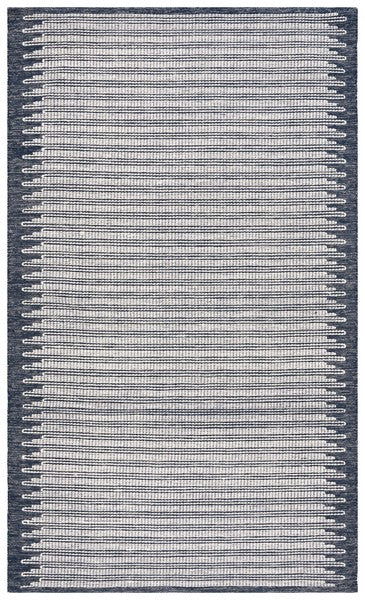 Depretis Flat Weave Wool Rug