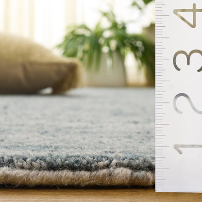 Donada Hand Tufted Wool Pile Rug