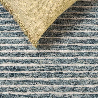 Donada Hand Tufted Wool Pile Rug