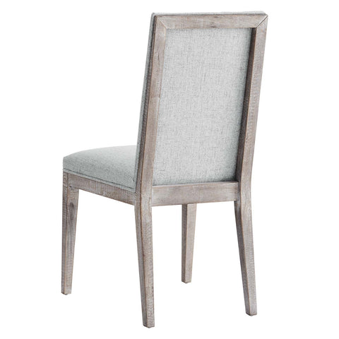 Zanclea Dining Side Chair - Light Gray