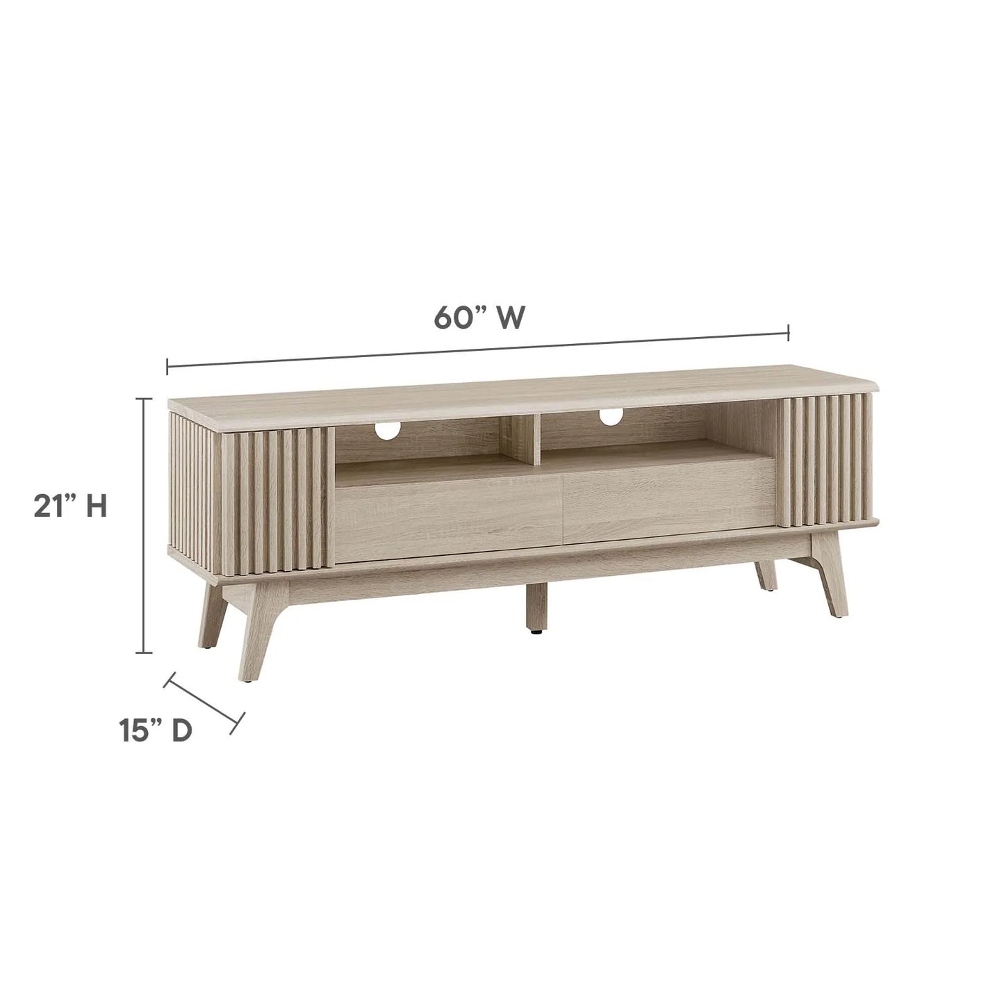 Martell 60 in. TV Stand