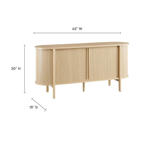 Lutirano 63 in. Sideboard