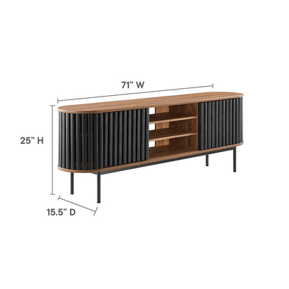 Corese 71 in. TV Stand