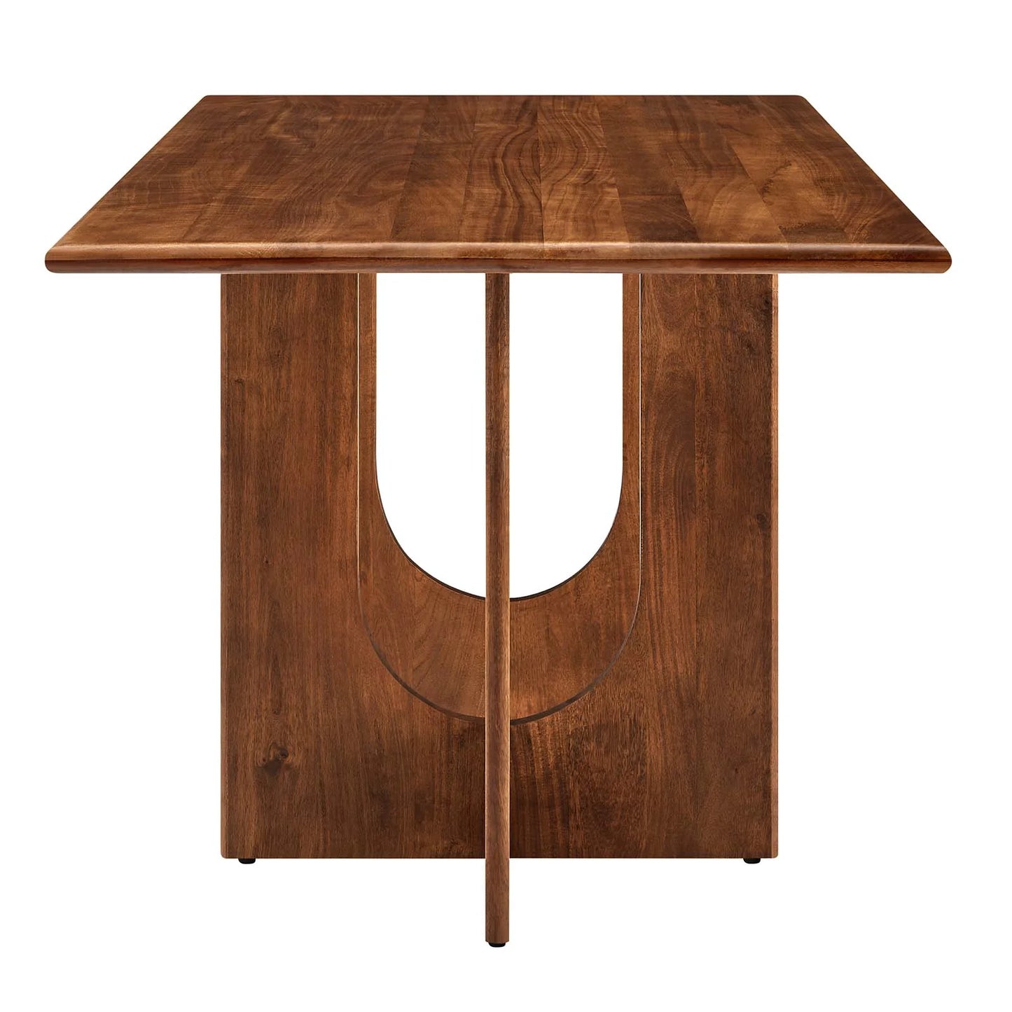 Ginestra 70 in. Dining Table - Walnut