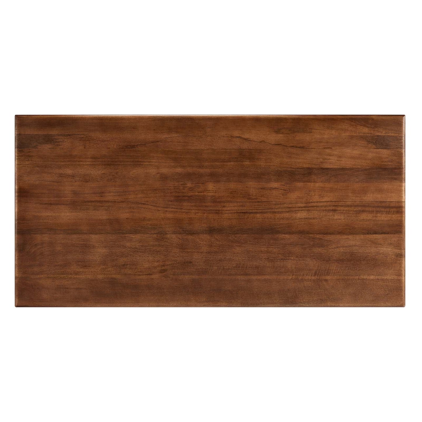 Ginestra 70 in. Dining Table - Walnut