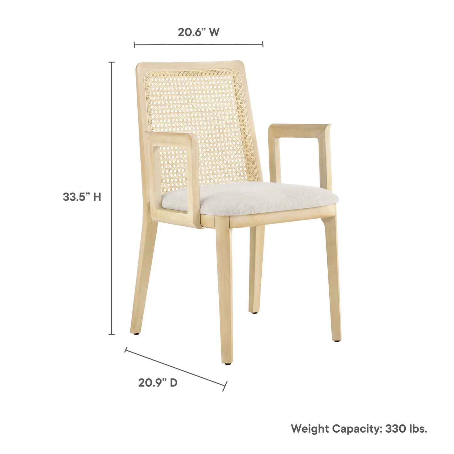 Calvatone Dining Armchair