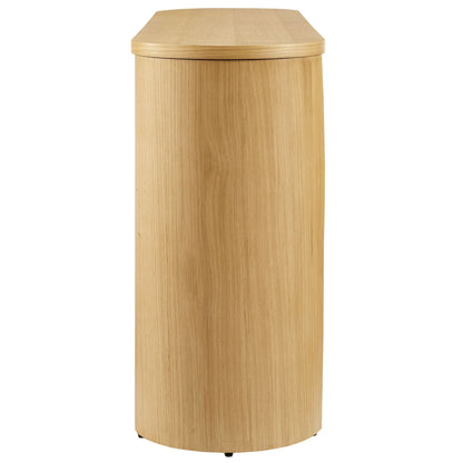 Rigolato 60 in. Reversible Legs Console Table