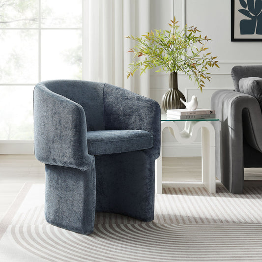 Morgex Upholstered Dining Armchair