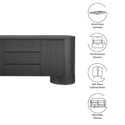 Arnad 71 in. Sideboard