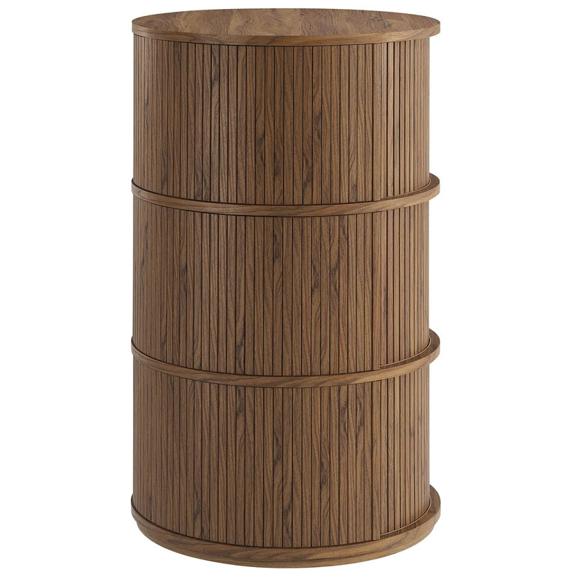 Caterina 37 in. Storage Table