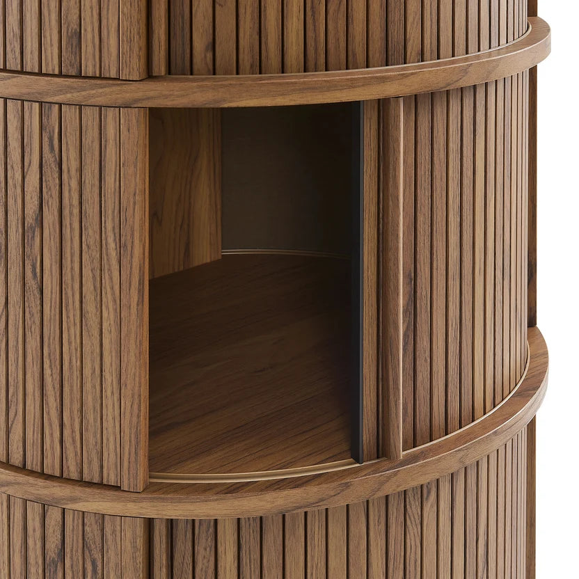 Caterina 37 in. Storage Table