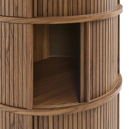 Caterina 37 in. Storage Table