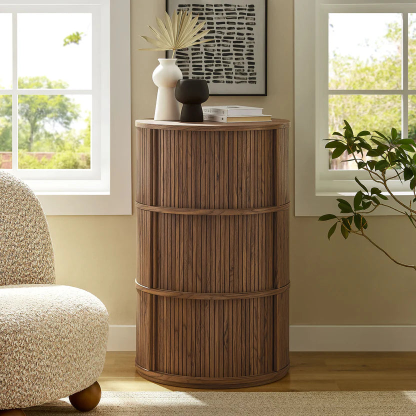 Caterina 37 in. Storage Table