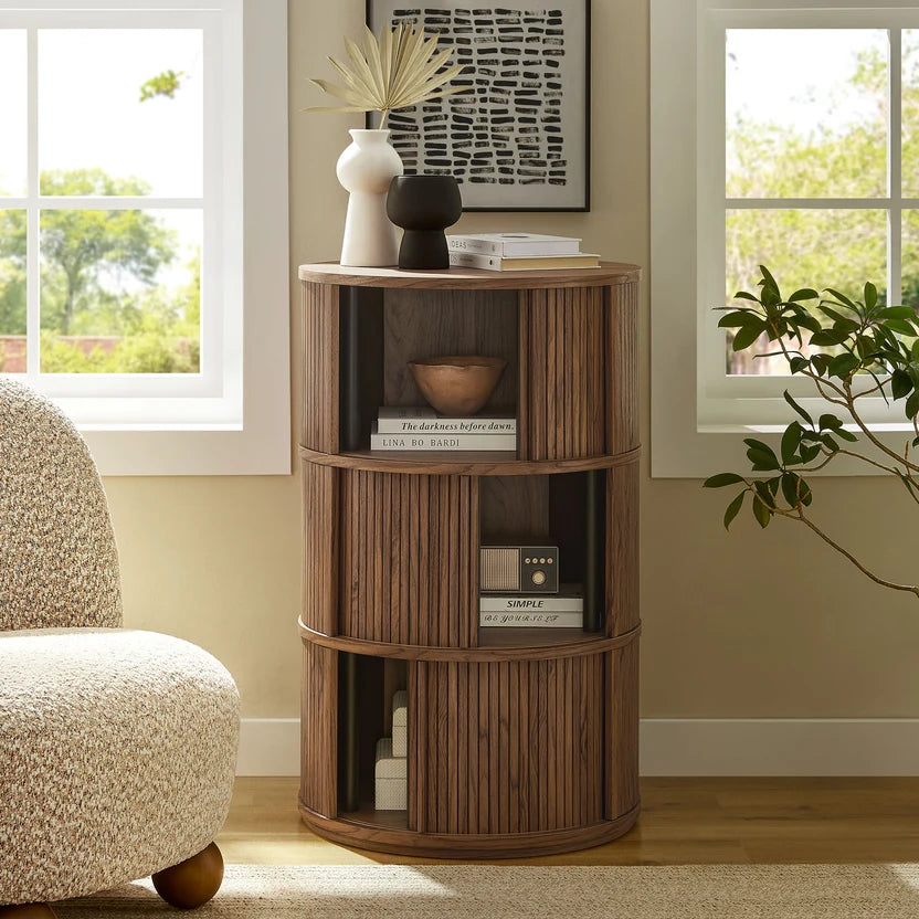 Caterina 37 in. Storage Table