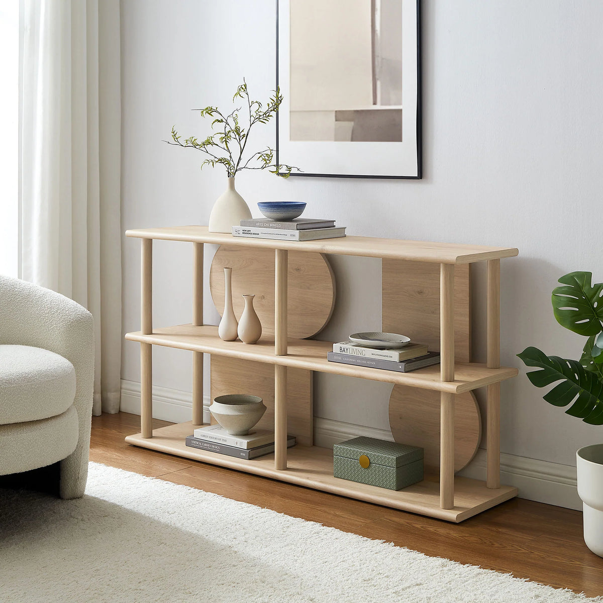 Floresta 55 in. Console Table – ObjectsHQ