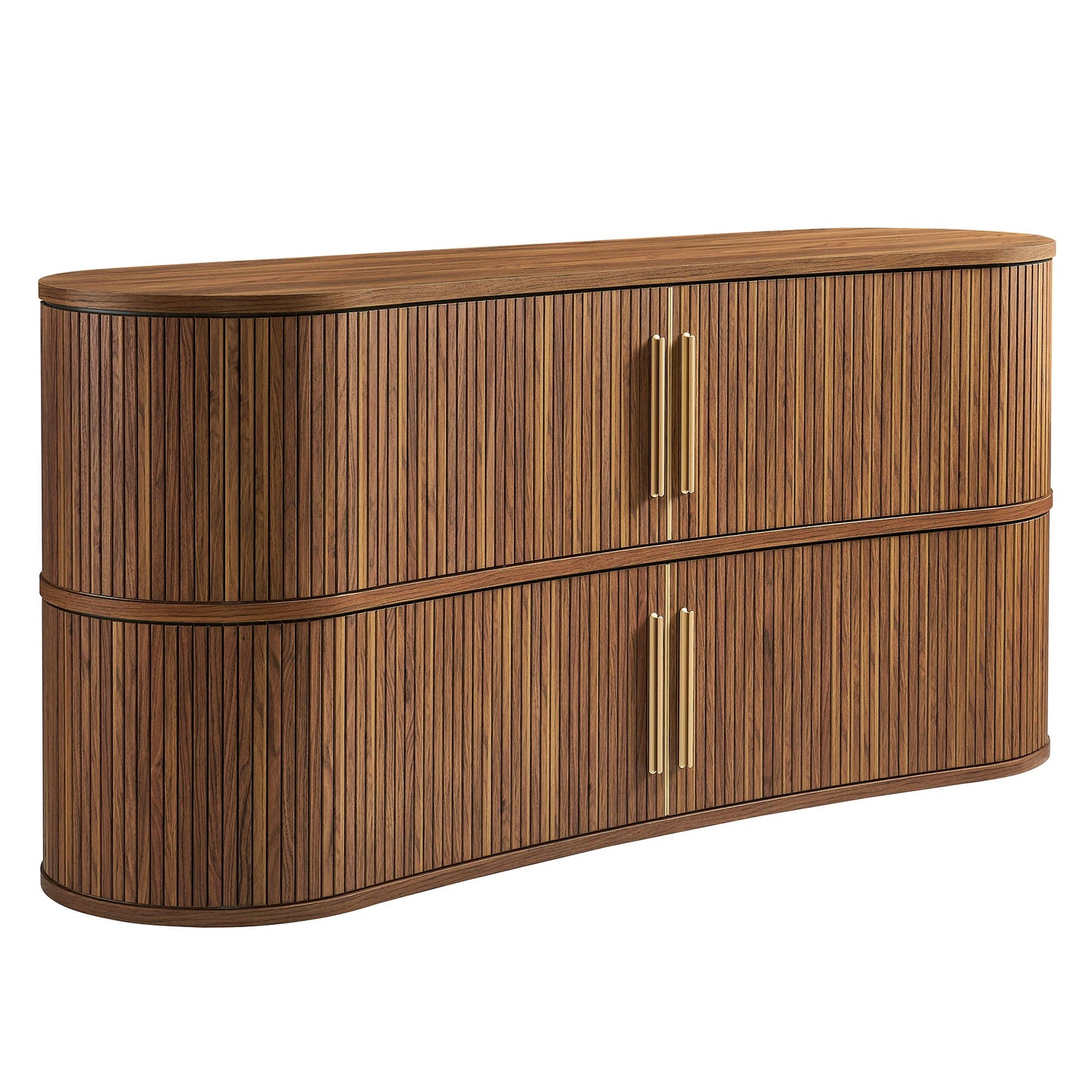 Borghi Fluted 63 in. Sideboard