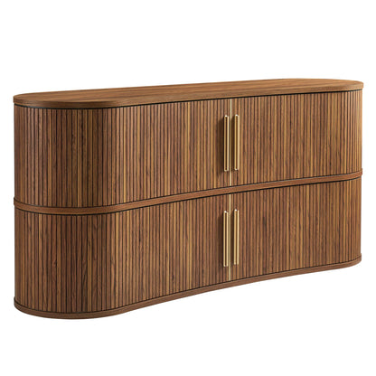 Borghi Fluted 63 in. Sideboard