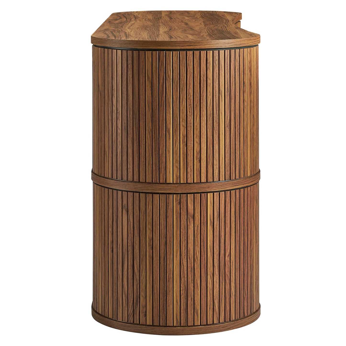 Borghi Fluted 63 in. Sideboard