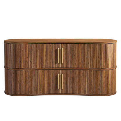 Borghi Fluted 63 in. Sideboard