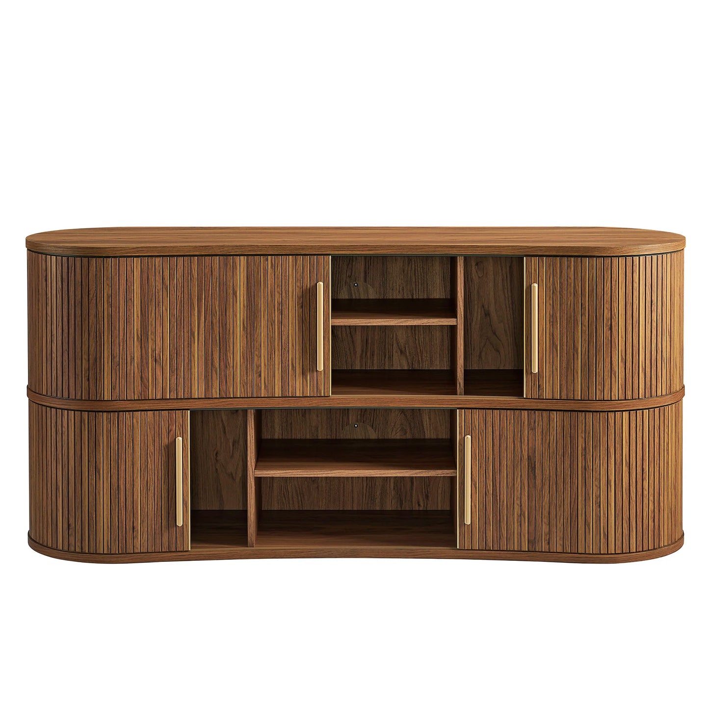 Borghi Fluted 63 in. Sideboard