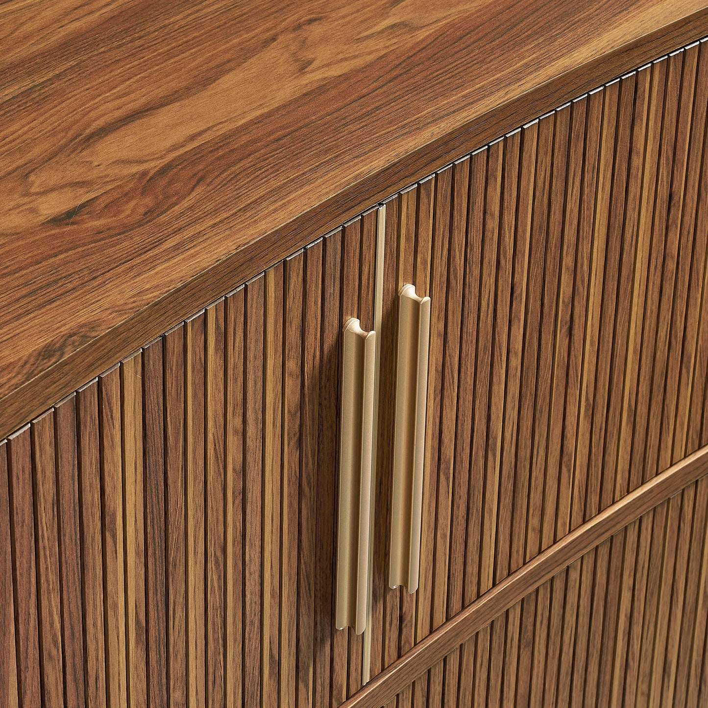 Borghi Fluted 63 in. Sideboard