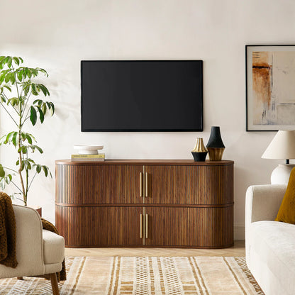Borghi Fluted 63 in. Sideboard