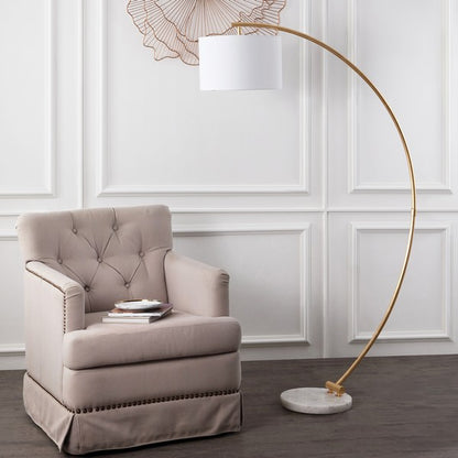 Celleno 70 in. Arc Frame Floor Lamp