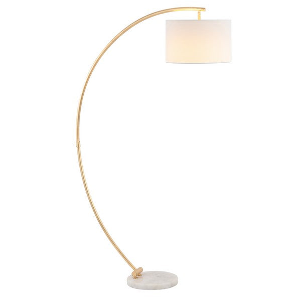 Celleno 70 in. Arc Frame Floor Lamp