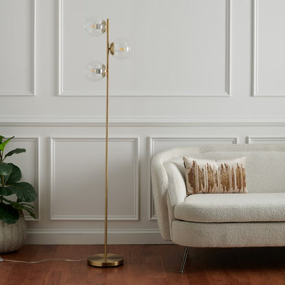 Licola 65 in. Sputnik Style Floor Lamp