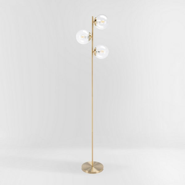 Licola 65 in. Sputnik Style Floor Lamp