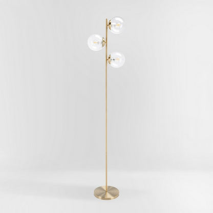 Licola 65 in. Sputnik Style Floor Lamp
