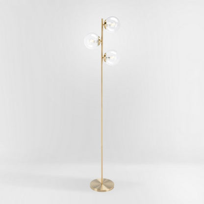 Licola 65 in. Sputnik Style Floor Lamp