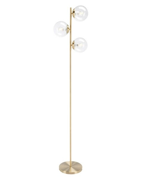Licola 65 in. Sputnik Style Floor Lamp