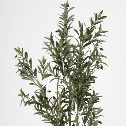Faenza 71 in. Faux Olive Tree