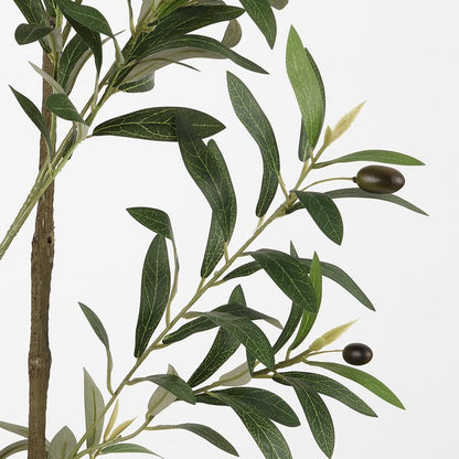 Faenza 71 in. Faux Olive Tree