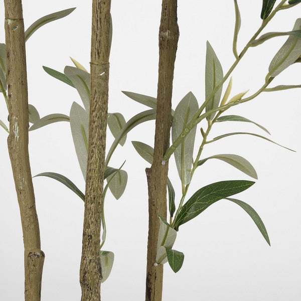 Faenza 71 in. Faux Olive Tree