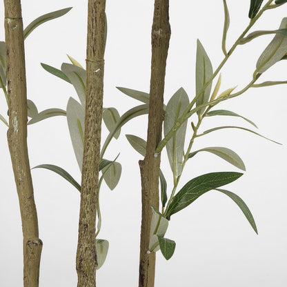 Faenza 71 in. Faux Olive Tree