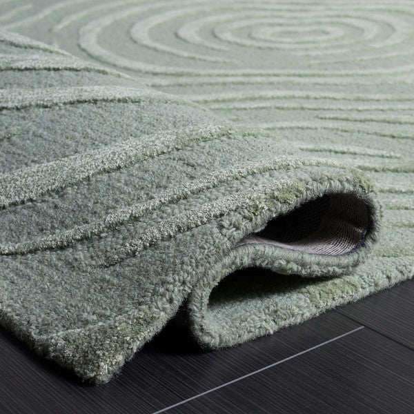 Piateda Hand Tufted Wool Rug