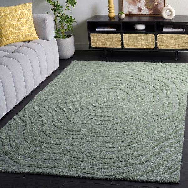 Piateda Hand Tufted Wool Rug