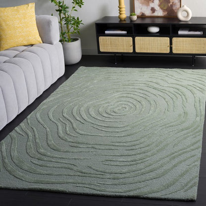 Piateda Hand Tufted Wool Rug
