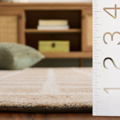 Civate Hand Tufted Wool Rug