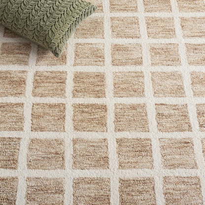 Civate Hand Tufted Wool Rug